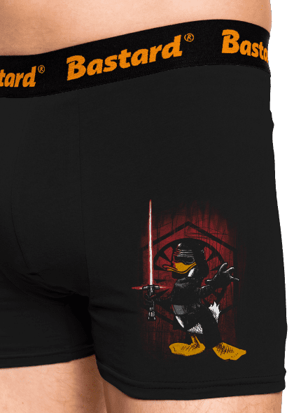 Kylo Duck boxerky Black