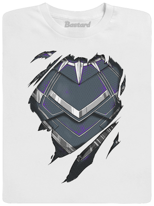 Panther inside pánské tričko White