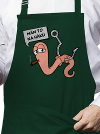 zástěra