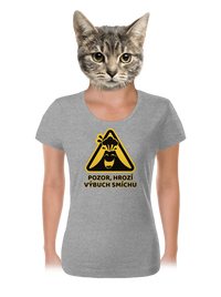 dámské tričko