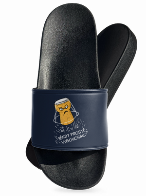 Někdy vybouchnu pantofle Navy