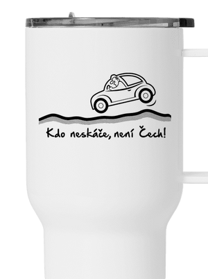 Kdo neskáče termohrnek White