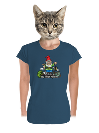 dámské tričko premium