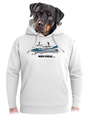 unisex mikina premium