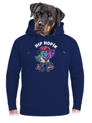 unisex mikina premium