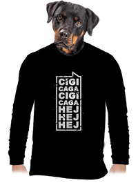 pánské dlouhý rukáv