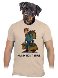 pánské tričko