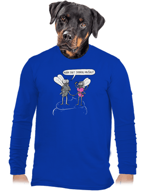 pánské dlouhý rukáv