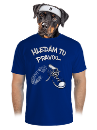 pánské sportovní tričko