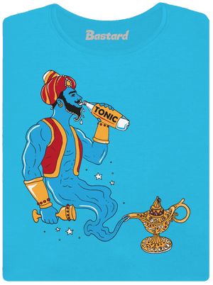 Gin a tonic dámské tričko Blue Atol