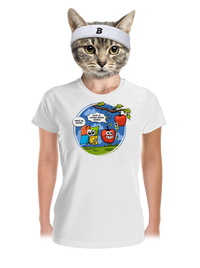 dámské sportovní tričko