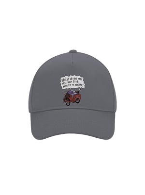 kšiltovka baseballka