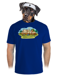 pánské sportovní tričko