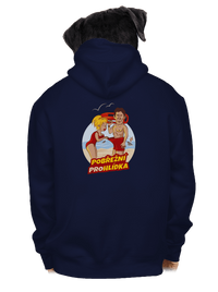 pánská mikina na zip