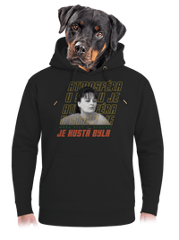 unisex mikina premium