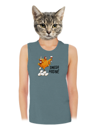 dámské tílko volné