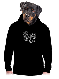 pánská mikina klokanka