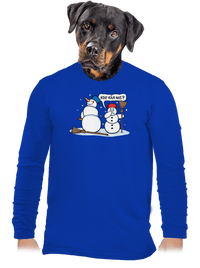 pánské dlouhý rukáv