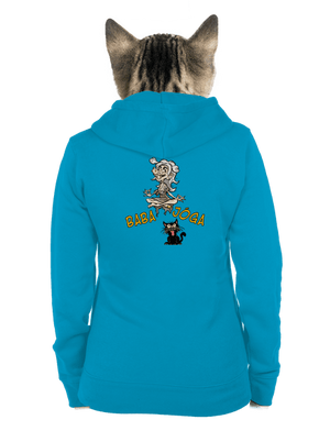 dámská mikina na zip