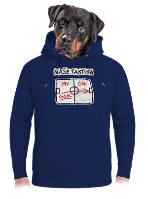 unisex mikina premium