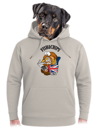 unisex mikina premium