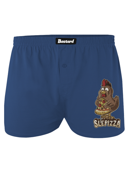Slepizza pánské trenky Blue