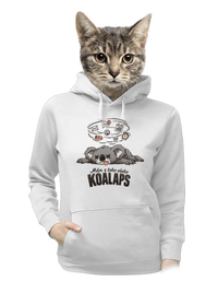 dámská mikina klokanka