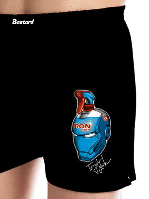 Čistič oken pánské trenky Black