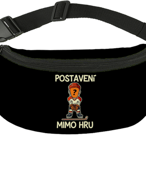 Postavení mimo hru ledvinka Black
