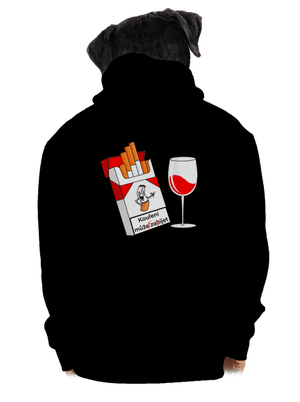 pánská mikina na zip