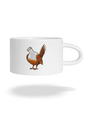 hrnek makronka