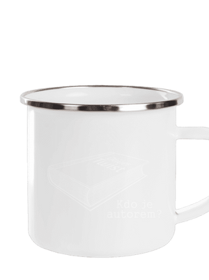 Dickens plecháček White