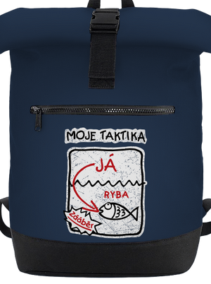 Rybářská taktika batoh French Navy