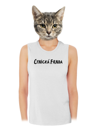 dámské tílko volné