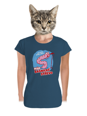 dámské tričko premium