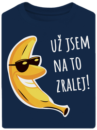 unisex tričko oversized