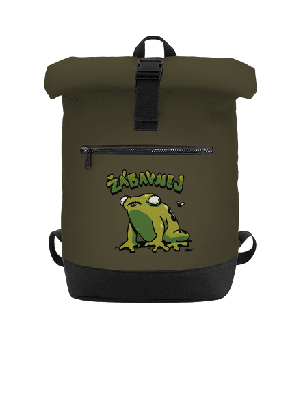 Žábavní batoh Military Green