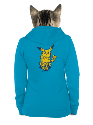 dámská mikina na zip