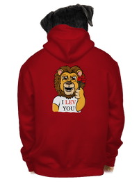 pánská mikina na zip