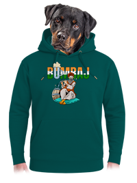 unisex mikina premium