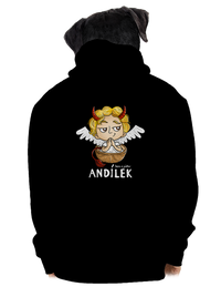 pánská mikina na zip