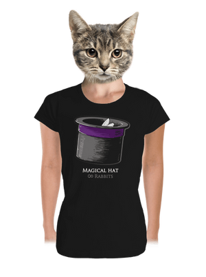 dámské tričko premium