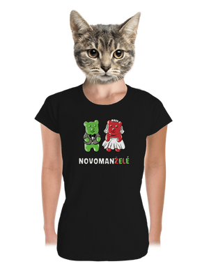 dámské tričko premium