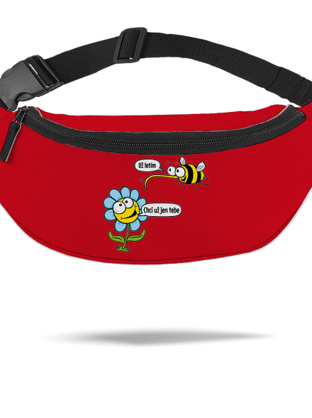 Chci už jen tebe ledvinka Red