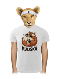 dětské sportovní tričko