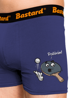 Podávám odpal boxerky Blue Navy