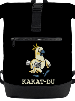 Kakat-du batoh Black