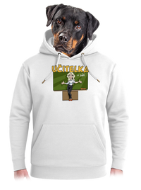 unisex mikina premium