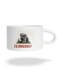 hrnek makronka
