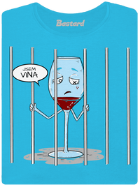 dámské tričko s lemem